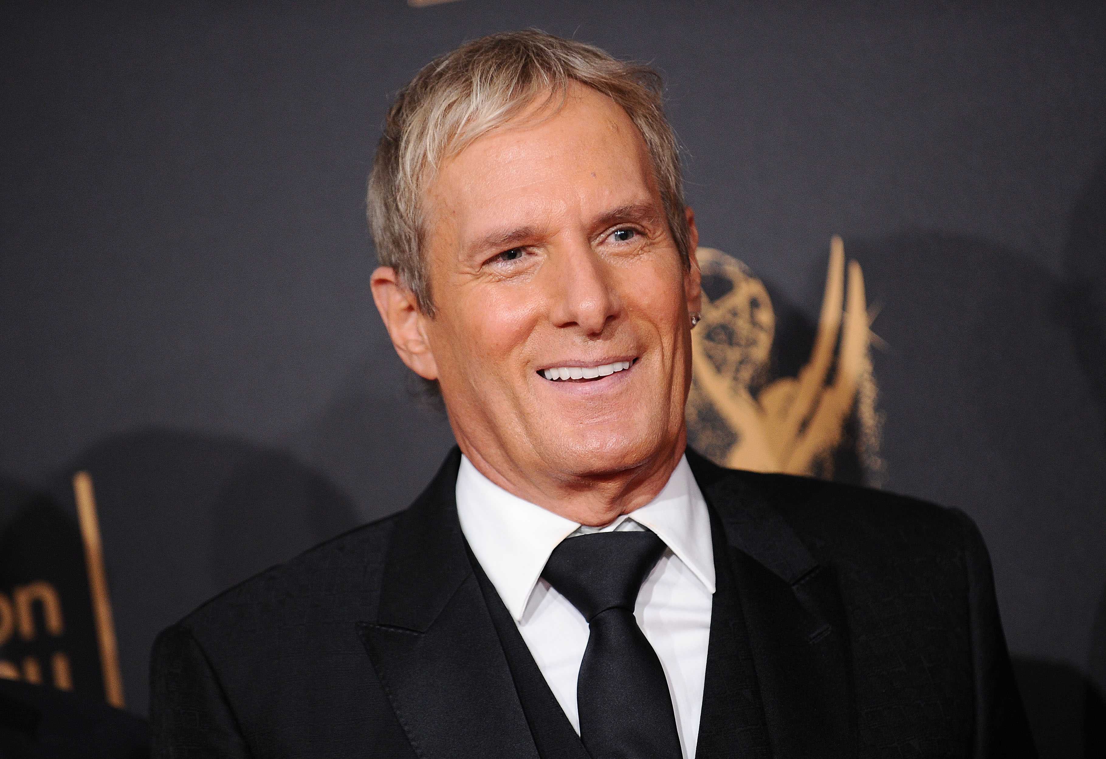 Michael Bolton reveals he was diagnosed with brain tumor