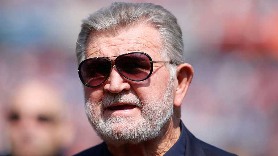 Reports: Legendary Bears coach Ditka hospitalized Reports: Legendary Bears coach Ditka hospitalized
