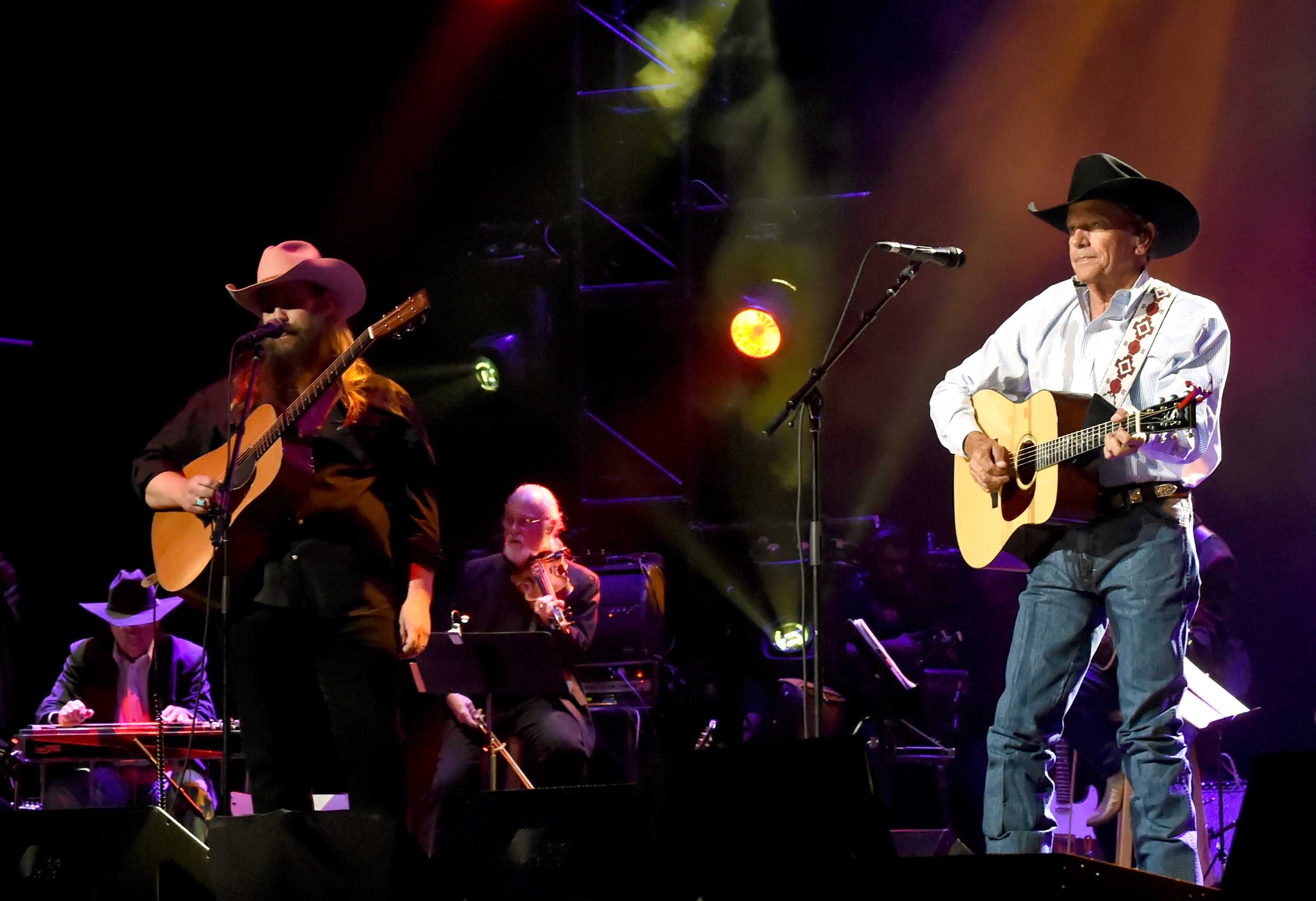 Iowa State To Host George Strait Chris Stapleton Concert   Gettyimages 846253564 6500731eebccd 