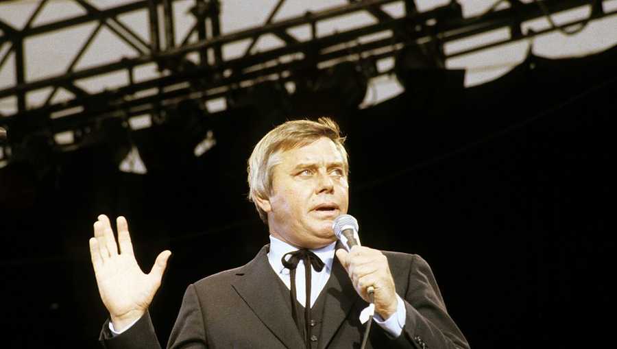 Tom T Hall at Portsmouth Country Music Festival