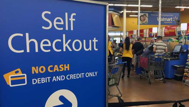 'The 800-pound gorilla' driving changes, Walmart, and customers are changing the way grocery stores work