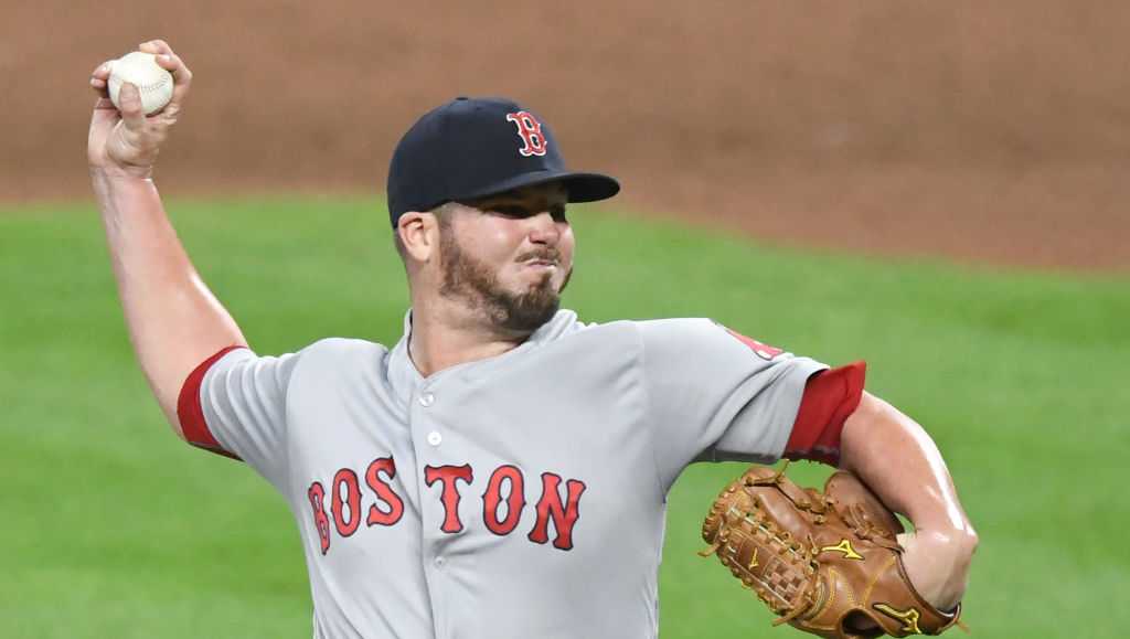 Former Red Sox pitcher arrested in Florida underage sex sting - Vimarsana News