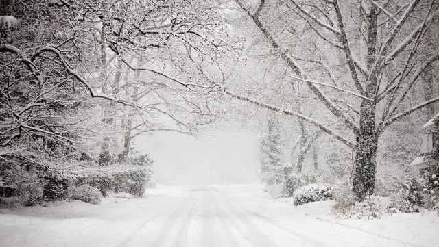 North Carolina: Above average snowfall possible this winter in NC, SC - Vimarsana News