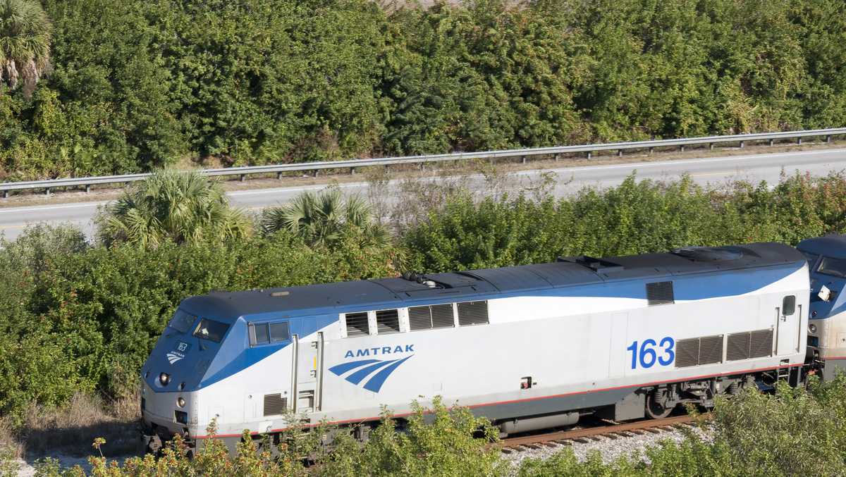 Nc Train Rides Train derailment in North Carolina affects Florida Amtrak routes - WESH