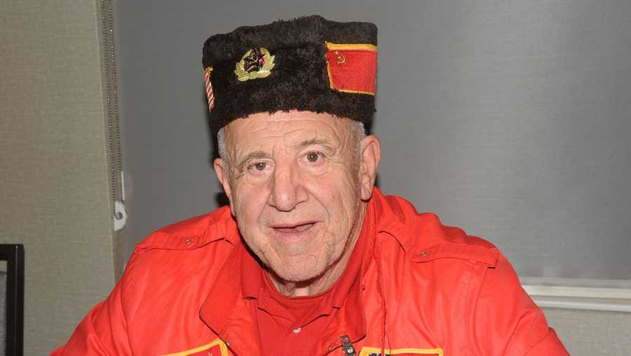 Nikolai Volkoff attends Chiller Theater Expo Winter 2017 at Parsippany Hilton on October 27, 2017 in Parsippany, New Jersey.