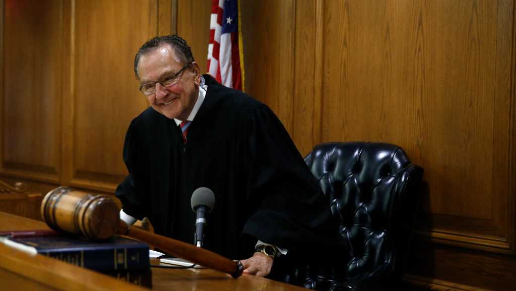 Beloved Rhode Island judge Frank Caprio, known for his compassionate rulings, dies at 88