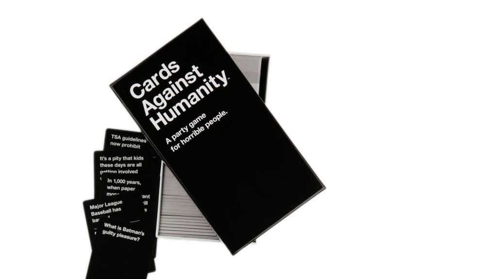 How to get paid $40 an hour writing jokes for Cards Against Humanity