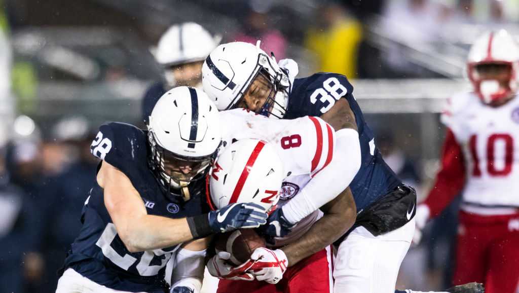 Kickoff time, television information set for Nebraska-Penn State
