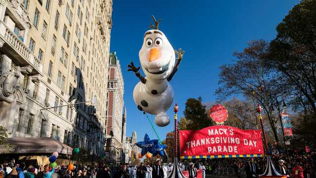 Alabama A&M band playing in Macy's Thanksgiving Day parade - Vimarsana News