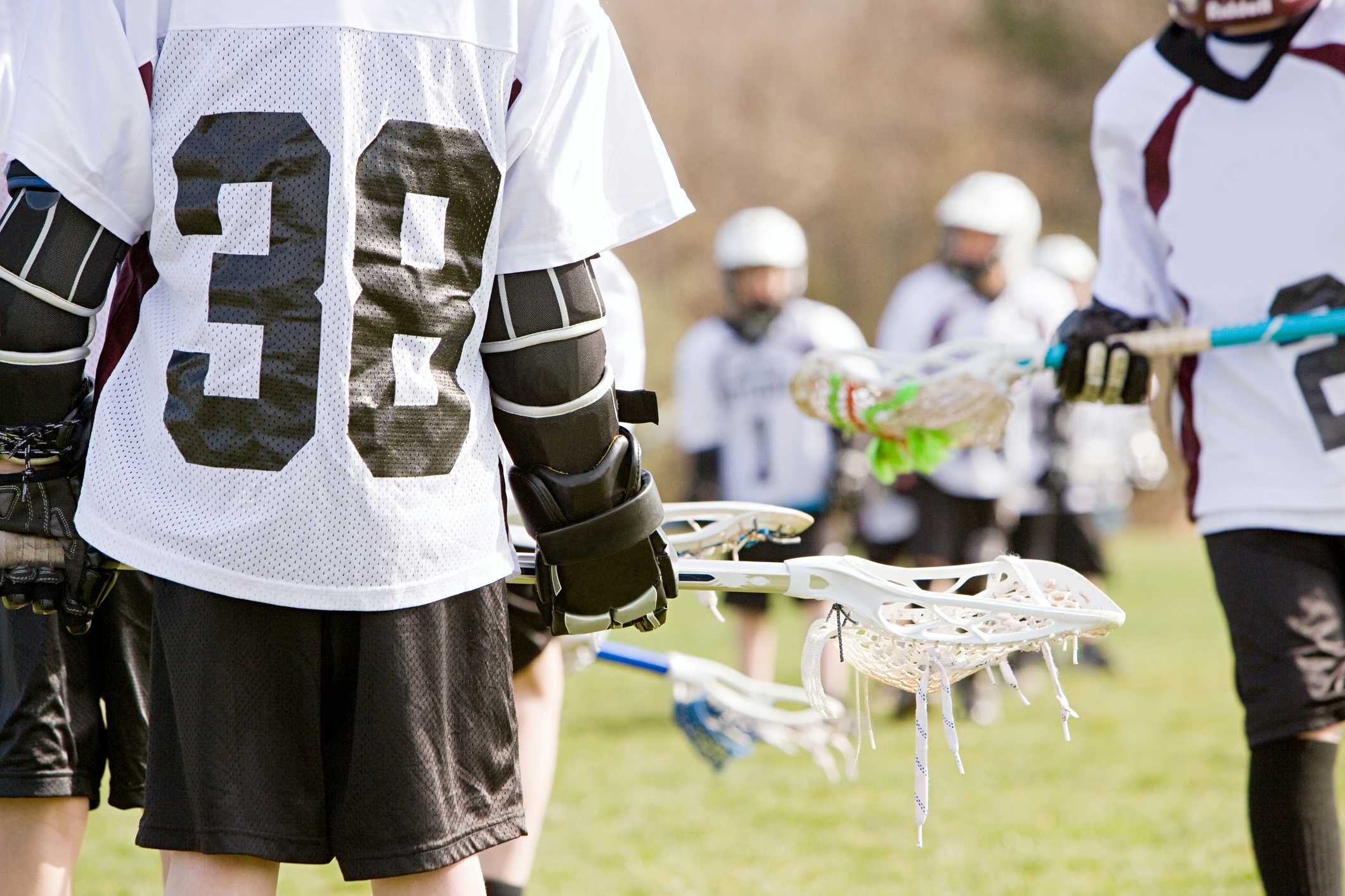 11 high school lacrosse players suspected of hazing turn themselves in, avoiding kidnapping charges