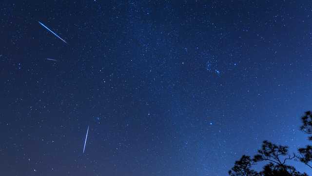Best time to view the meteor shower tomorrow night - Vimarsana News
