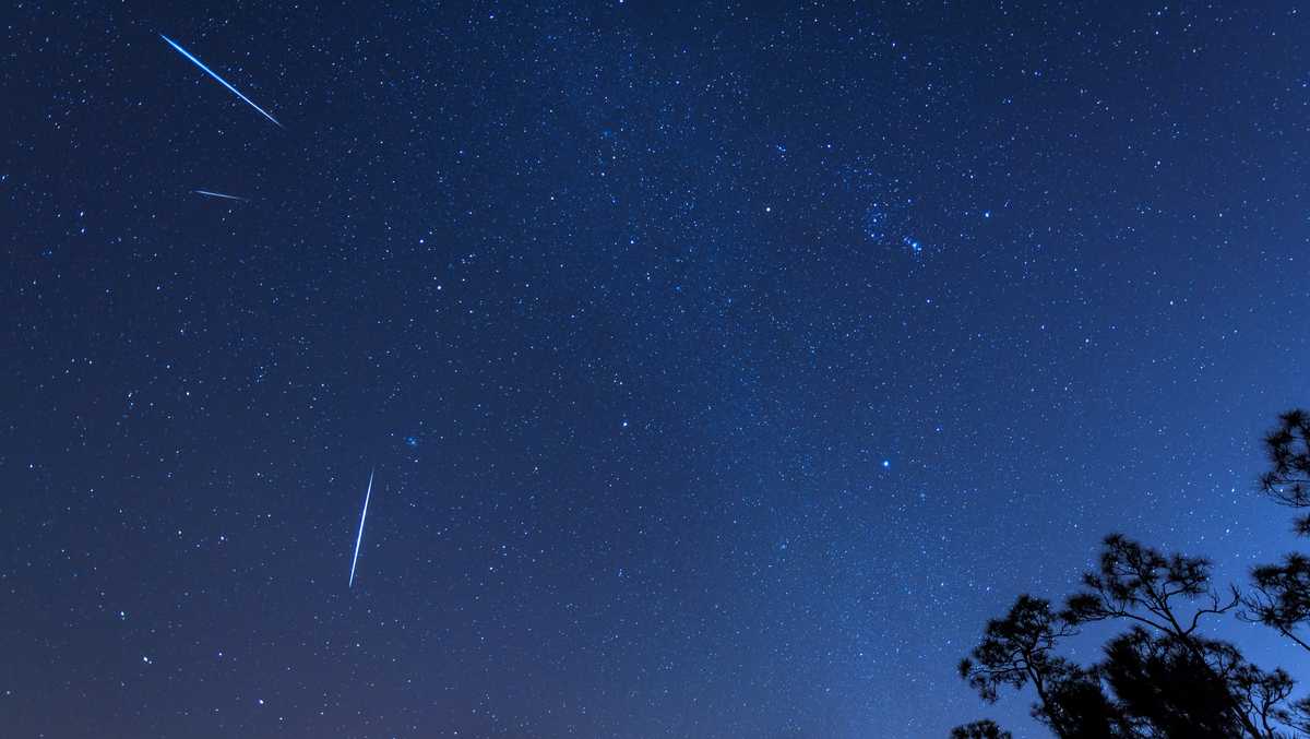 When is the best time to view the meteor shower Everything to know about the Geminids meteor shower WXII12 WinstonSalem When is the best time to view the meteor shower Everything to know about the Geminids meteor shower WXII12 WinstonSalem