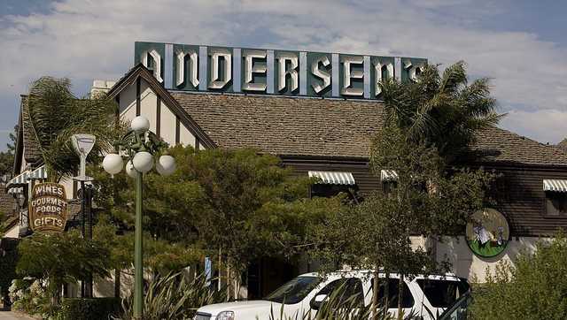 Legendary roadside restaurant Pea Soup Andersen's has closed out of nowhere - Vimarsana News