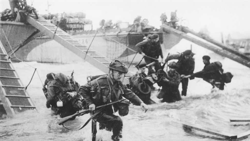 Today in History for June 6: 75 years since D-Day invasion of World War II