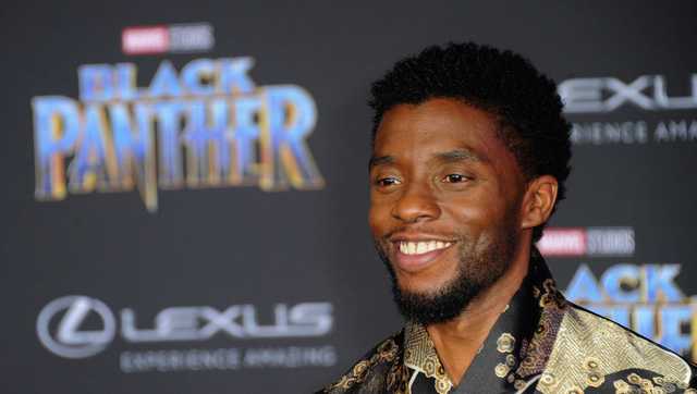 Chadwick Boseman set for posthumous Hollywood Walk of Fame star - Vimarsana News