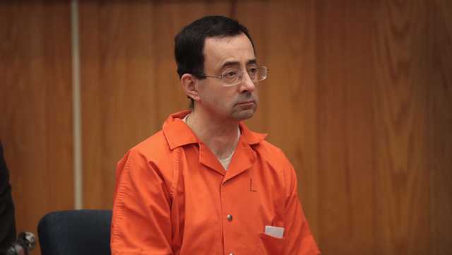 Larry Nassar stabbed multiple times at Florida prison - Vimarsana News