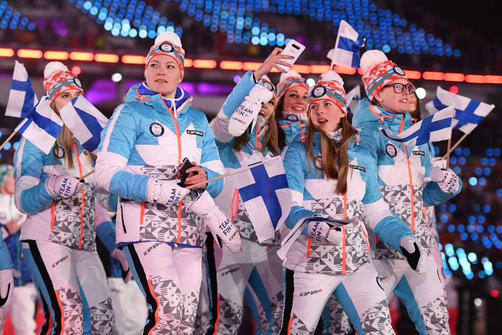 The Most Eye-catching Outfits From The Olympics Opening Ceremony