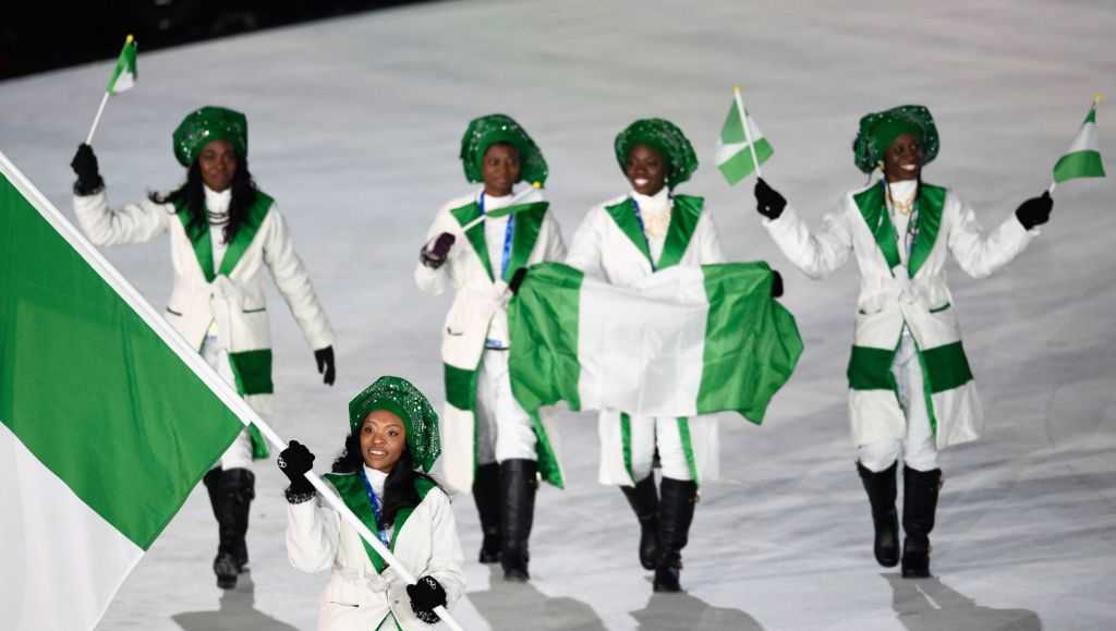 The Most Eye-catching Outfits From The Olympics Opening Ceremony