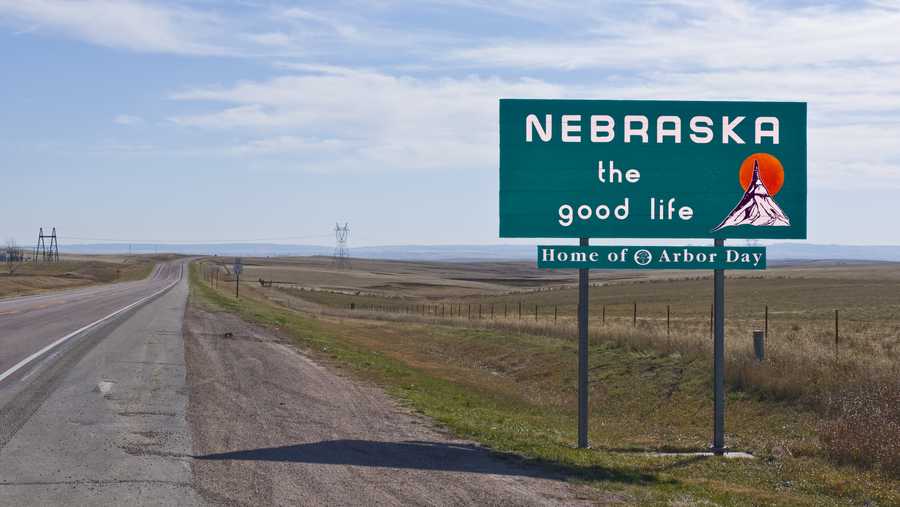 welcome to nebraska