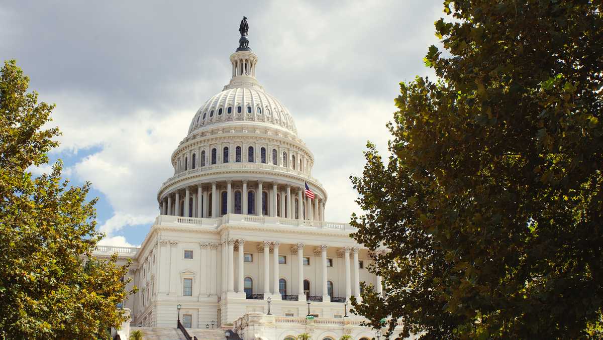 Congress set to return next week with spending battle brewing