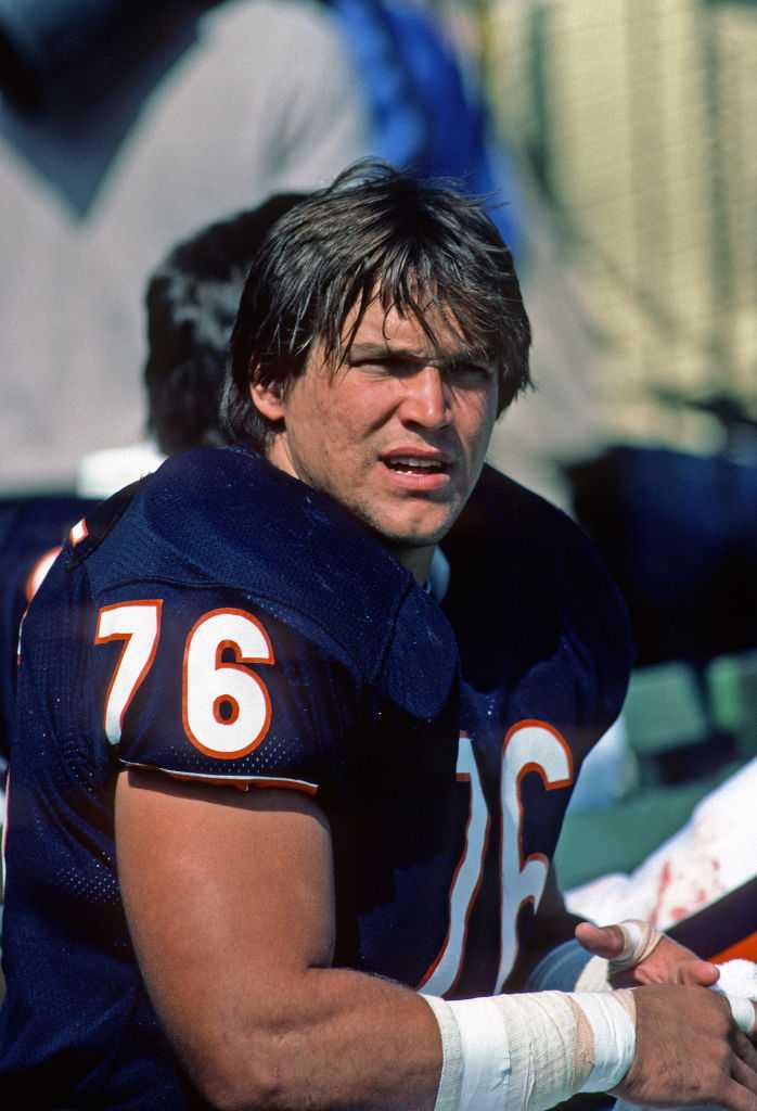Bears Hall of Famer Steve McMichael had CTE, researchers say. He died in 2025 after fighting ALS