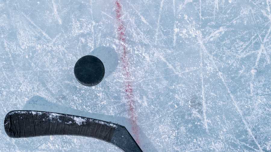 High school hockey player dead from game injury