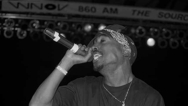 Tupac Shakur's long-unsolved killing again under spotlight as Las Vegas police conduct search - Vimarsana News