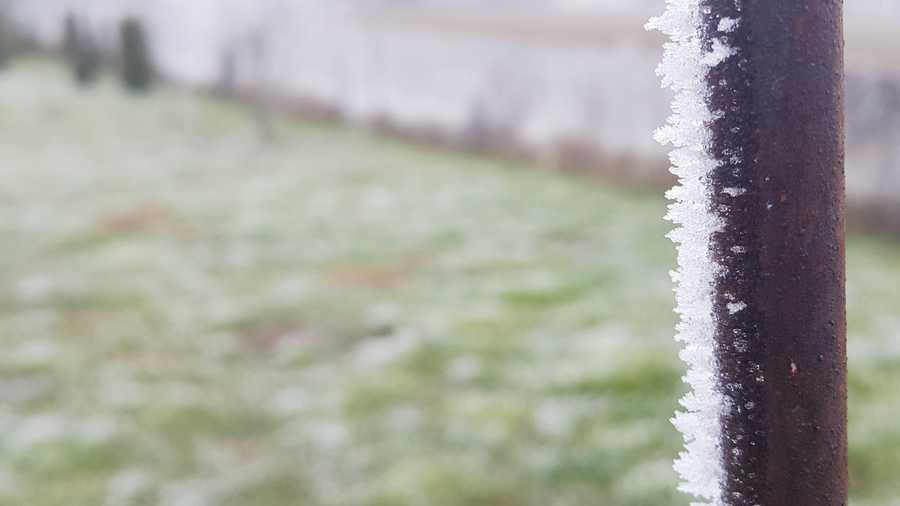 Tempted by movie, 11-year-old boy puts tongue on frozen metal pole