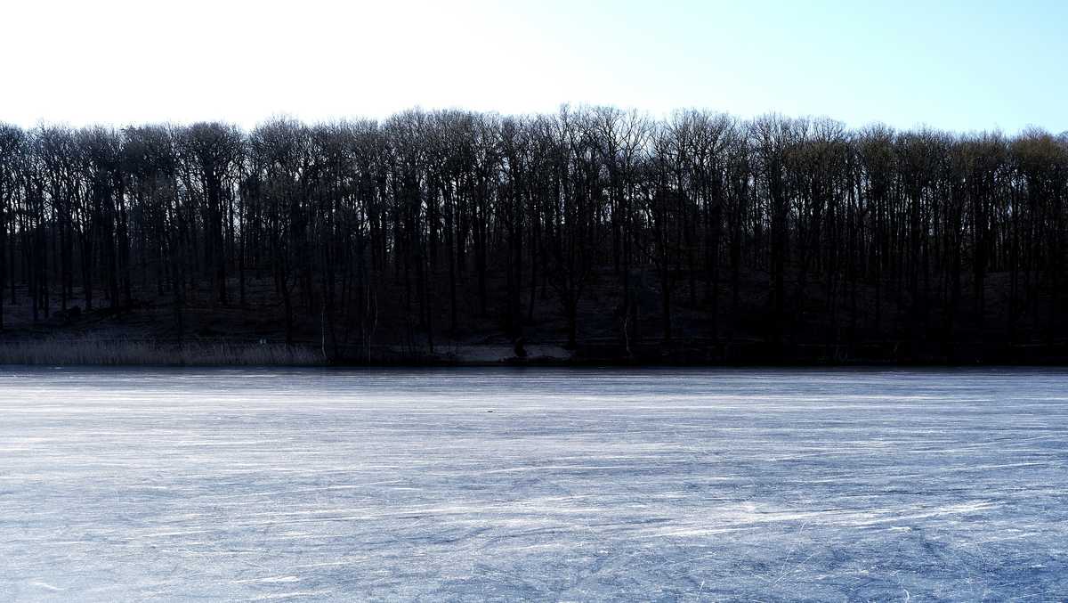 2 Nebraska men accused of throwing dog into icecovered lake charged