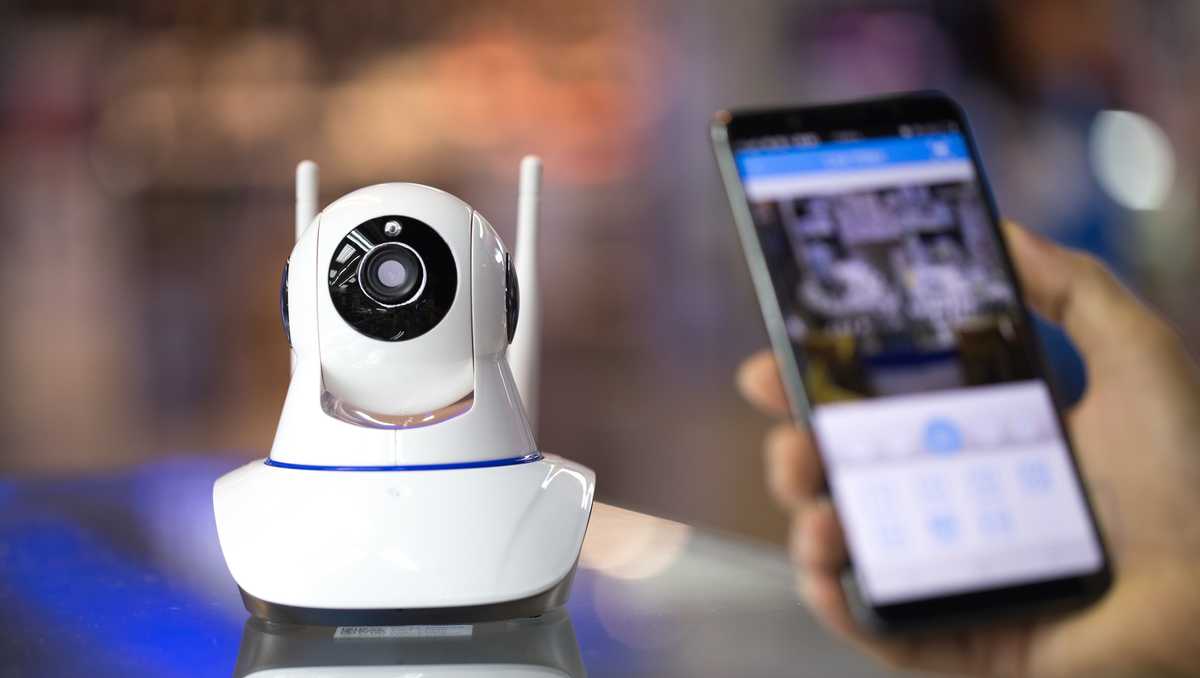 Hacker talks to baby through Nest security cam, jacks up thermostat –  Sophos News