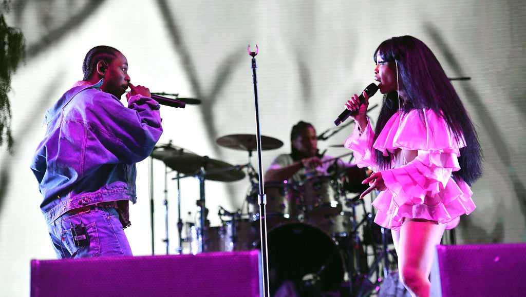 Kendrick Lamar, SZA to Headline Super Bowl LIX Halftime Show