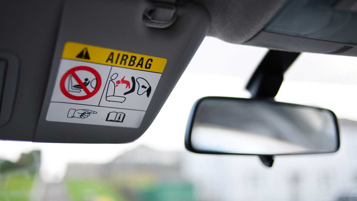 ‘Do Not Drive’ warning issued for some vehicles with recalled Takata airbags
