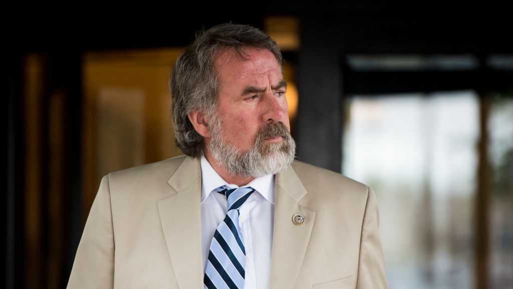 California congressmen reflect on legacy of fellow Rep. Doug LaMalfa