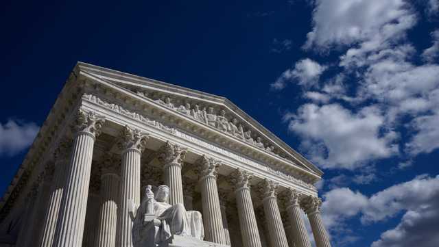 Supreme Court says it's adopting code of ethics for first time - Vimarsana News