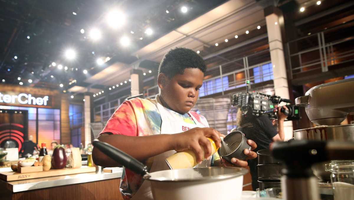 'Masterchef Junior' competitor dies at 14 after cancer battle