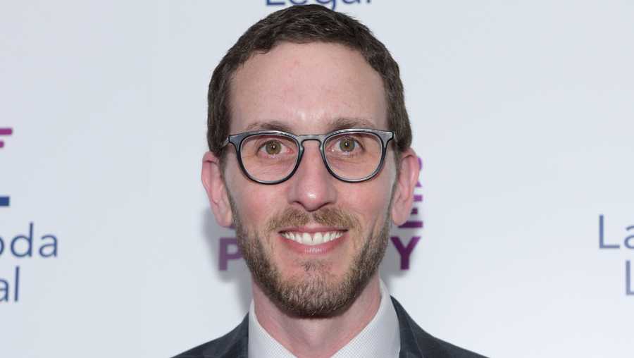 LOS ANGELES, CA - JUNE 07:  Senator/honoree Scott Wiener attends the Lambda Legal West Coast Liberty Awards at SLS Hotel at Beverly Hills on June 7, 2018 in Los Angeles, California.  (Photo by Tara Ziemba/Getty Images)