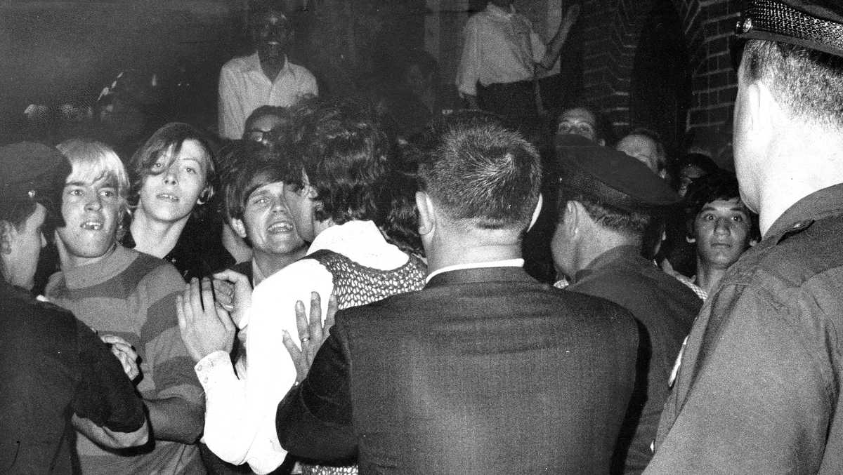 From Stonewall to today: A timeline of LGBTQ+ milestones in June