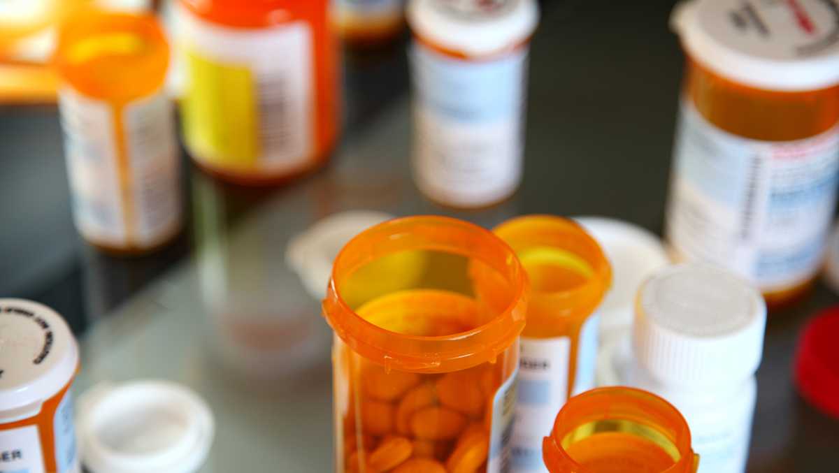 Hamilton Police Department to host prescription drug takeback