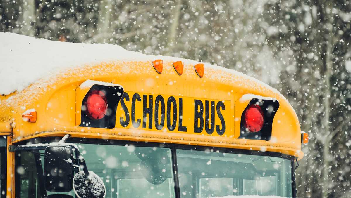 Cincinnati Public Schools closed on Friday due to expected impacts of snow