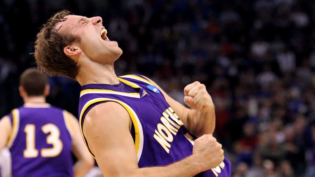 NCAA Tournament memories: Ali Farokhmanesh hits 3-pointer to help UNI upset Kansas in 2010