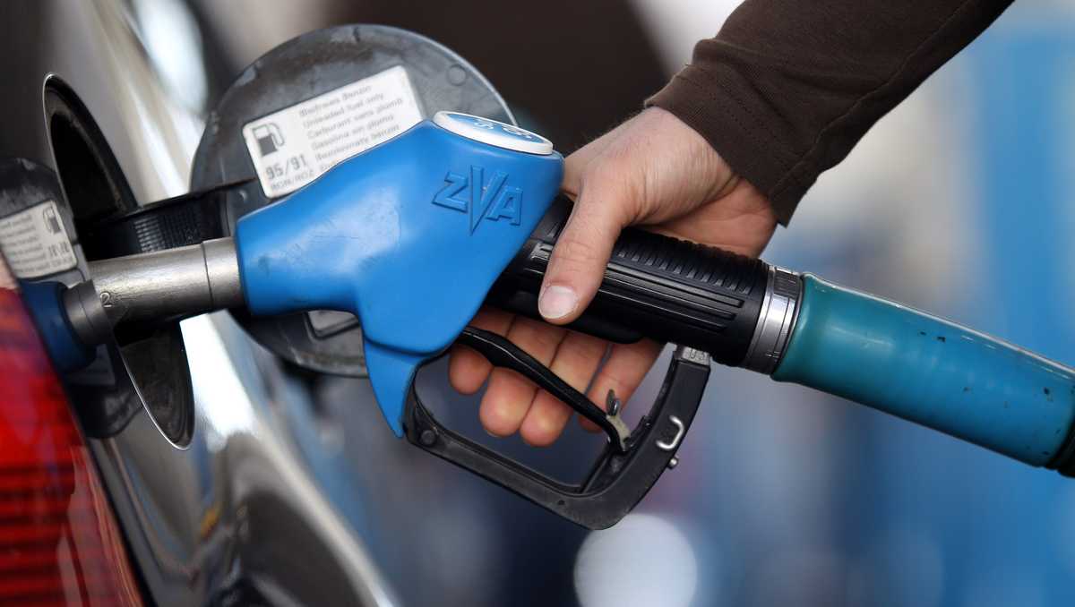 Gas prices in Vermont spike as war in Ukraine continues