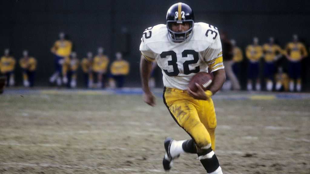 Photos: Steelers great Franco Harris through the years
