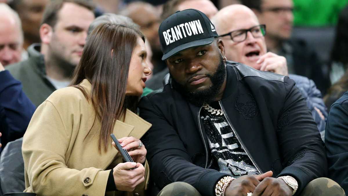 Tiffany Ortiz, wife of David Ortiz, says she and former Red Sox slugger  will part ways 