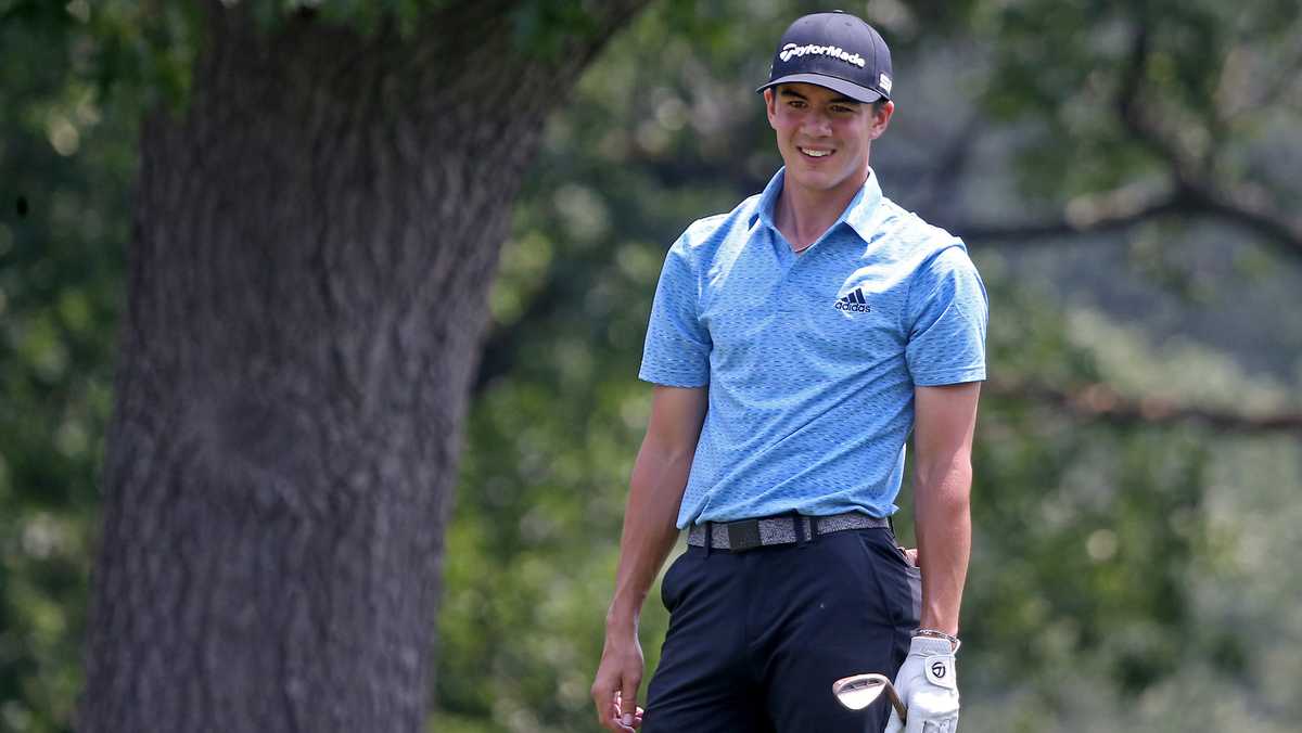 Mass. native Michael Thorbjornsen will play US Open