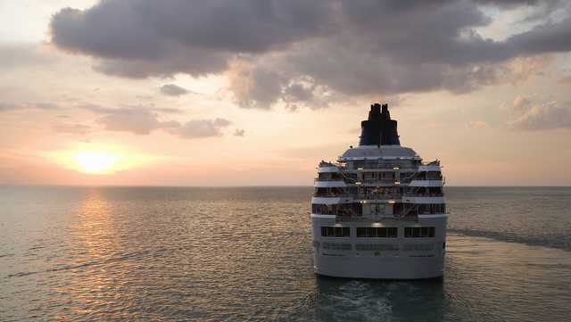 People who want to spend the rest of their lives on cruise ships - Vimarsana News