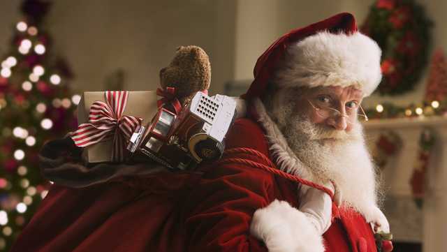 Ho ho oh no! There's a shortage of Santas this holiday season - Vimarsana News