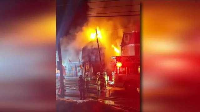 Car Crashes Into Gettysburg Gift Shop Explodes