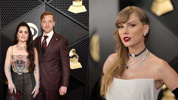 senora may and tyler childers, taylor swift
