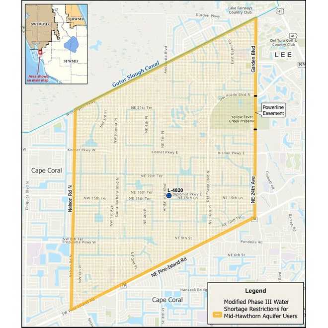 ﻿City of Cape Coral