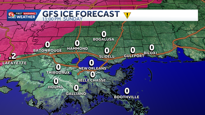 ﻿gfs ice accumulation